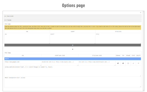 Plugin Screenshot