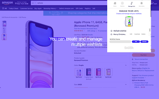 Plugin Screenshot
