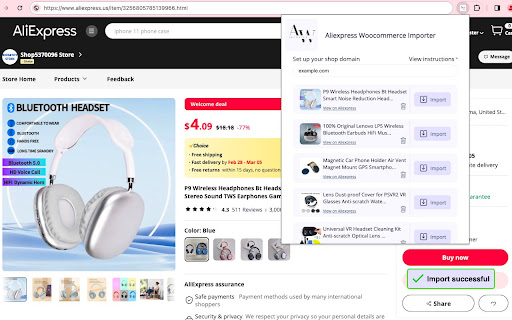 Plugin Screenshot