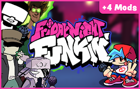 [FNF] Friday Night Funkin&#39; Games