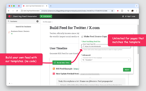 Plugin Screenshot