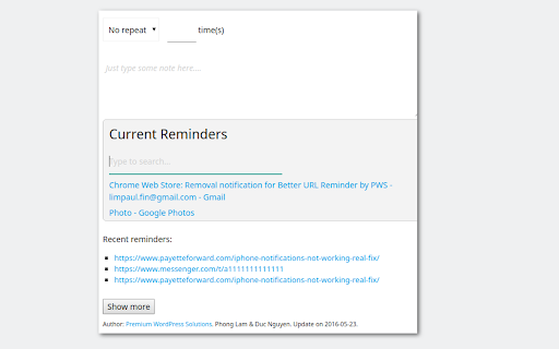 Plugin Screenshot