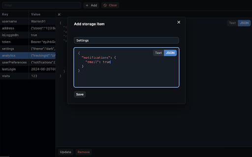 Plugin Screenshot
