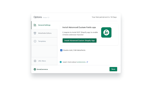 Plugin Screenshot