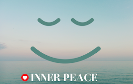 Inner Peace - Experience Peace In One Click