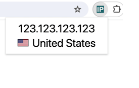 My Public IP