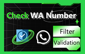 WA Number Checker - wabulk.net