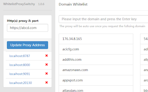 Plugin Screenshot