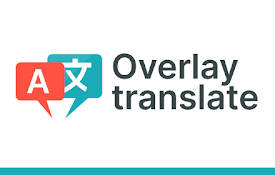 Overlay Translate
