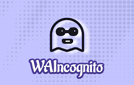WAIncognito - WhatsApp 隐身 &amp; 恢复已删除消息 | WPPME.COM