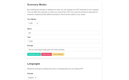 Plugin Screenshot
