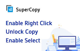 SuperCopy 超级复制