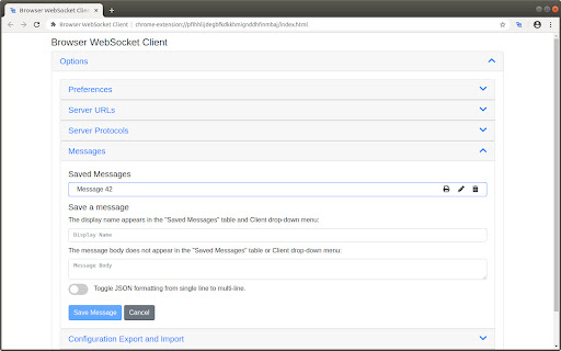 Plugin Screenshot