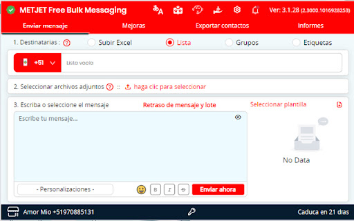 Plugin Screenshot