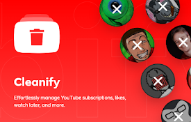 Cleanify