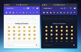 ✨ Emoji Picker ? Copy &amp; Paste