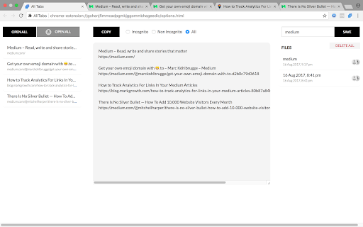 Plugin Screenshot