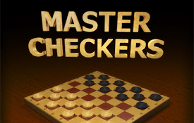 Master Checkers 3D