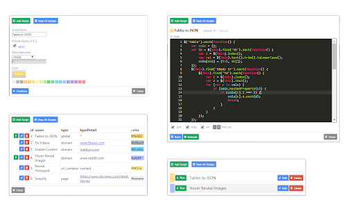 Plugin Screenshot