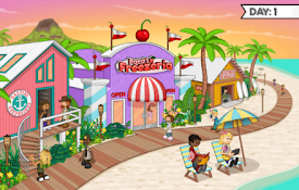 Papa&#39;s Freezeria解锁版