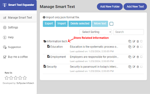 Plugin Screenshot