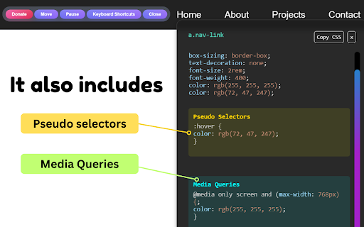 Plugin Screenshot