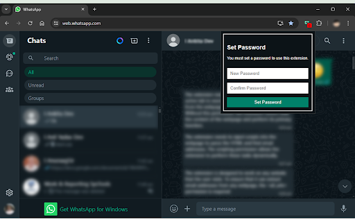 Plugin Screenshot