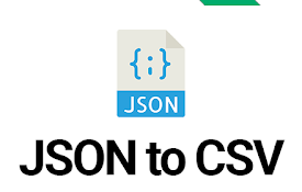 JSON 转 CSV