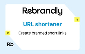 URL Shortener by Rebrandly