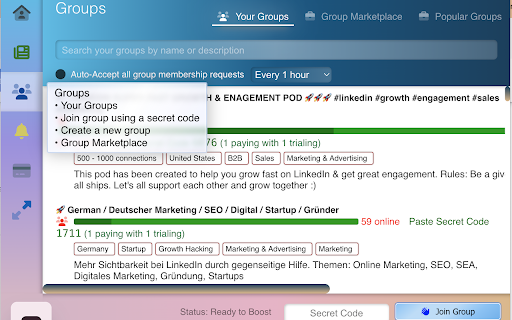 Plugin Screenshot
