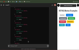 ChatGPT UI Preview