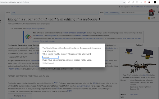 Plugin Screenshot
