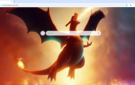 Charizard Live Wallpaper