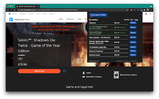 Plugin Screenshot