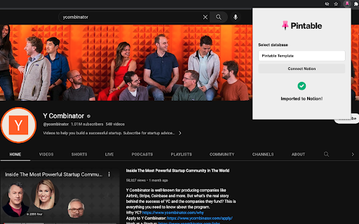 Plugin Screenshot