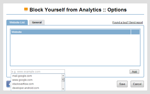 Plugin Screenshot