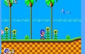 Play Sonic Bet88 Html5