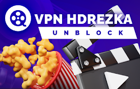 VPN HDREZKA Unblock Access