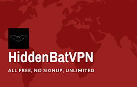 HiddenBatVPN
