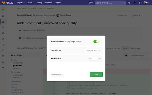 Plugin Screenshot