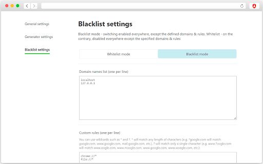 Plugin Screenshot