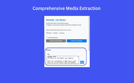 Plugin Screenshot
