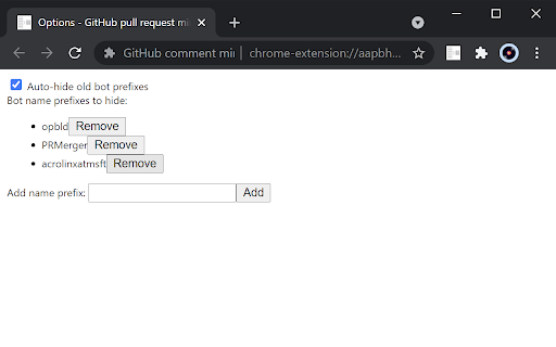 Plugin Screenshot