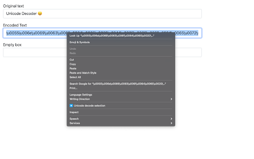 Plugin Screenshot