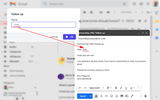 Plugin Screenshot