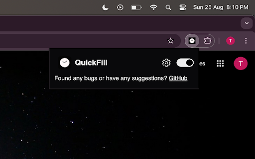 Plugin Screenshot