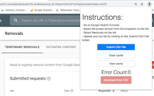 Plugin Screenshot