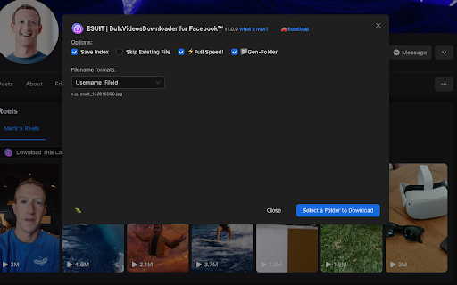 Plugin Screenshot