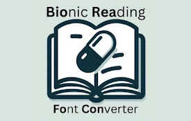 Bionic Text Converter - Boost Reading Speed &amp; Focus