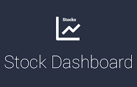 StockNinja Dashboard - Stock Quotes, News